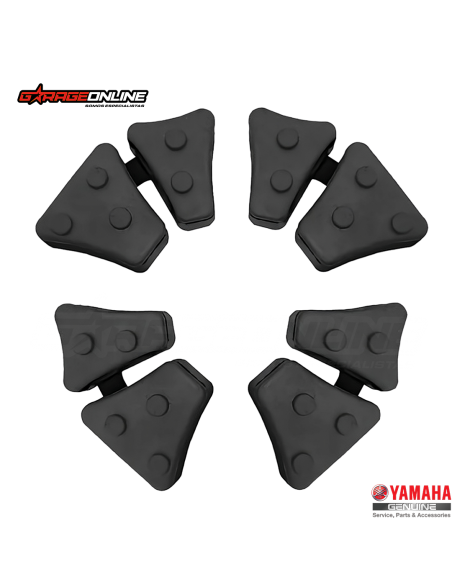 DAMPERS YAMAHA FZ25 YZF-R15 V3 V4 GENUINO