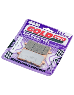 PASTILLA FRENO HONDA AFRICA TWIN - CB 650 R - CBR 650 R - Envío a todo el País