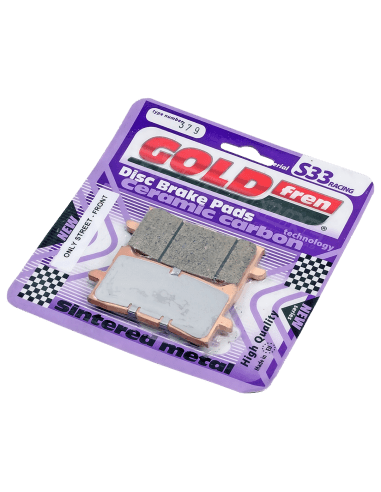 PASTILLA FRENO HONDA AFRICA TWIN - CB 650 R - CBR 650 R - Envío a todo el País