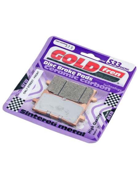 PASTILLA FRENO HONDA AFRICA TWIN - CB 650 R - CBR 650 R - Envío a todo el País