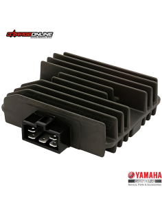 RECTIFICADOR YAMAHA YZF-R3 MT-03 GENUINO