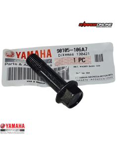 TORNILLO EJE PATA DE APOYO YAMAHA YZF-R3 MT-03 GENUINO
