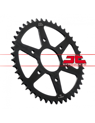 CATALINA 45 DIENTES KTM DUKE 200 - RC 200 - DUKE 390 - RC 390 - HUSQVARNA 401- JT CHAIN