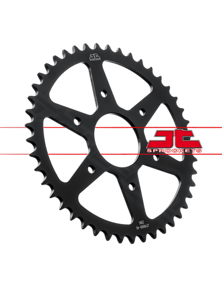 CATALINA 45 DIENTES KTM DUKE 200 - RC 200 - DUKE 390 - RC 390 - HUSQVARNA 401- JT CHAIN