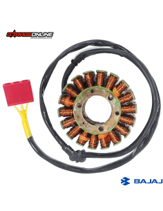 ESTATOR BAJAJ DOMINAR 250 - 400 - 400 UG GENUINO