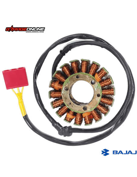 ESTATOR BAJAJ DOMINAR 250 - 400 - 400 UG GENUINO