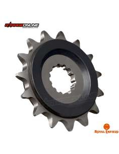 KIT DE TRANSMISION ROYAL ENFIELD HIMALAYAN 411 - SCRAM 411 GENUINO