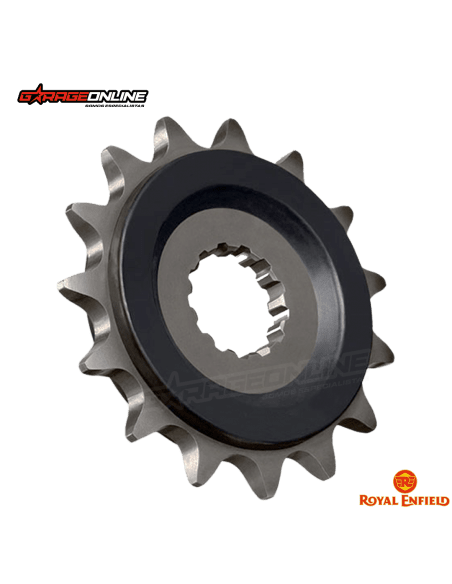 KIT DE TRANSMISION ROYAL ENFIELD HIMALAYAN 411 - SCRAM 411 GENUINO