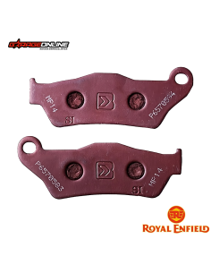 PASTILLAS DE FRENO ROYAL ENFIELD HIMALAYAN 411 ORIGINALES