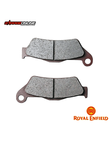 PASTILLAS DE FRENO ROYAL ENFIELD HIMALAYAN 411 ORIGINALES