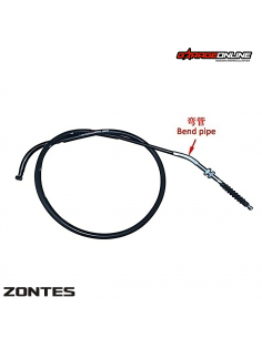 PIOLA DE EMBRAGUE ZONTES 350 T, T1, X, X1 GENUINA