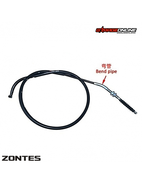PIOLA DE EMBRAGUE ZONTES 350 T, T1, X, X1 GENUINA