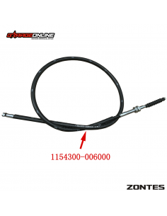 PIOLA DE EMBRAGUE ZONTES 350 GK