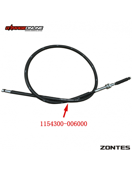 PIOLA DE EMBRAGUE ZONTES 350 GK