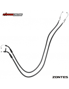 PIOLA ACELERACION Y RETORNO ZONTES 350 T, V, X