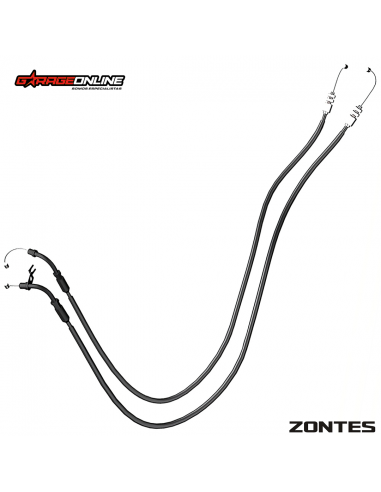 PIOLA ACELERACION Y RETORNO ZONTES 350 T, V, X