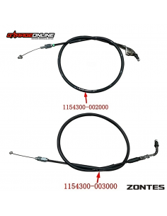 PIOLA ACELERACION Y RETORNO ZONTES 350 GK