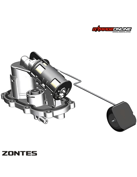 BOMBA DE BENCINA ZONTES 310 R, T, X GENUINA