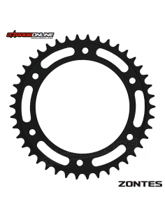 CATALINA 43 DIENTES ZONTES 350 GENUINA