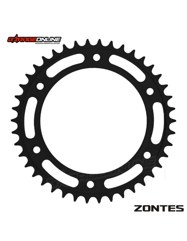 CATALINA 43 DIENTES ZONTES 350 GENUINA