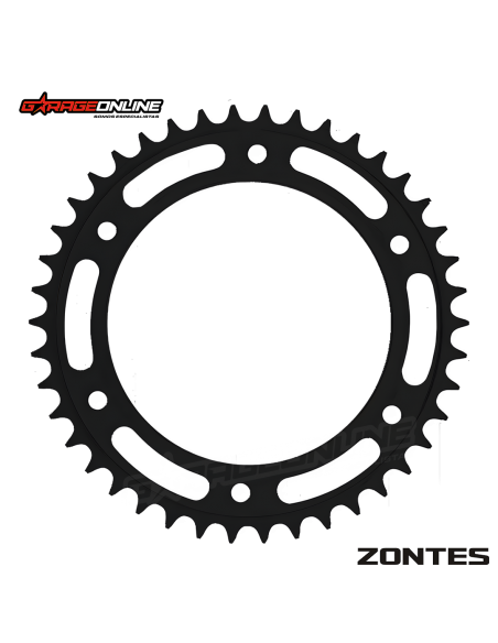 CATALINA 43 DIENTES ZONTES 350 GENUINA