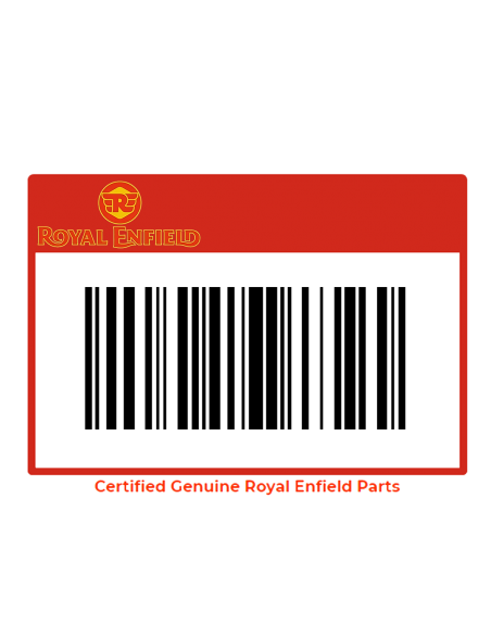 PEDIDO BODEGA ROYAL ENFIELD