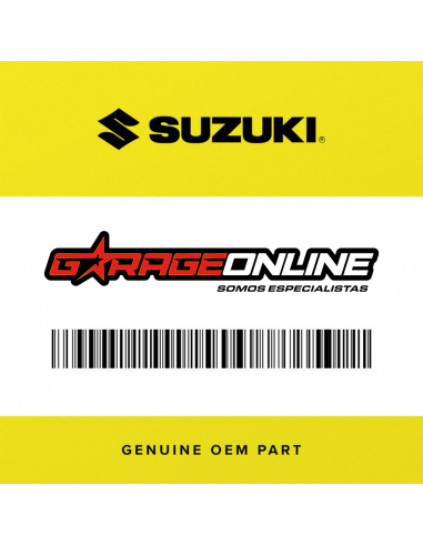 PEDIDO BODEGA SUZUKI