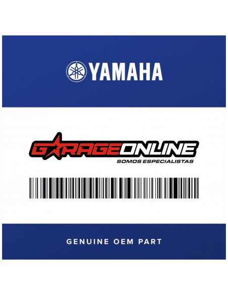 PEDIDO YAMAHA COT 99625