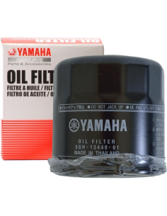 FILTRO DE ACEITE YAMAHA 204 GENUINO