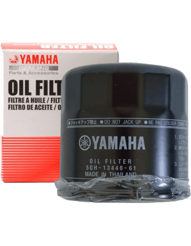 FILTRO DE ACEITE YAMAHA 204 GENUINO