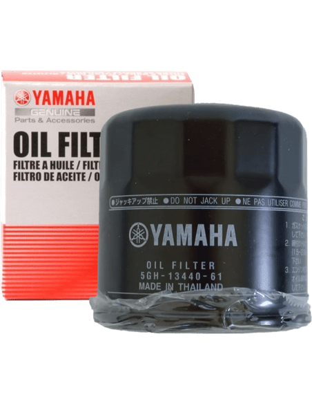 FILTRO DE ACEITE YAMAHA 204 GENUINO