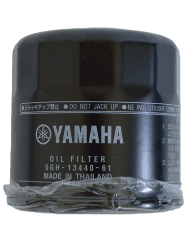 FILTRO DE ACEITE YAMAHA 204 GENUINO