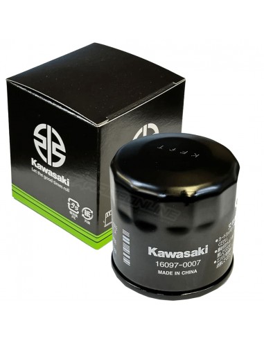 FILTRO DE ACEITE 303 KAWASAKI GENUINO