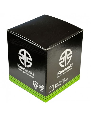 FILTRO DE ACEITE 303 KAWASAKI GENUINO
