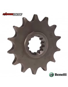 KIT DE TRANSMISION BENELLI TNT 300 - 302R - 302S - LEONCINO 500 - Envío a todo el País