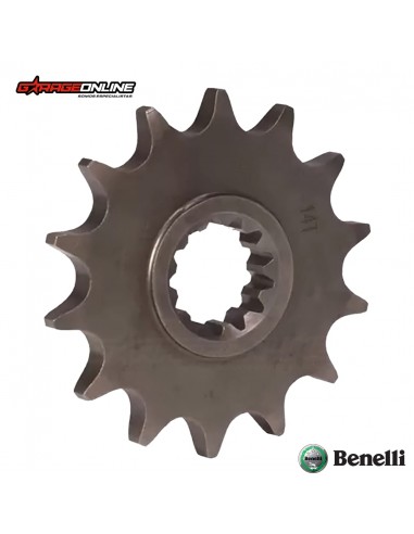 KIT DE TRANSMISION BENELLI TNT 300 - 302R - 302S - LEONCINO 500 - Envío a todo el País