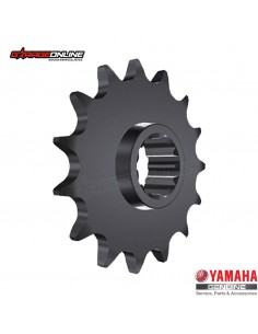 KIT DE TRANSMISION YAMAHA FZ-25 GENUINOS - Envío a todo el País