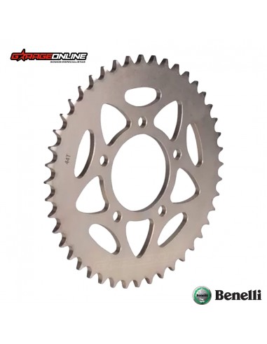 KIT DE TRANSMISION BENELLI TNT 300 - 302R - 302S - LEONCINO 500 - Envío a todo el País