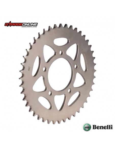 KIT DE TRANSMISION BENELLI TNT 300 - 302R - 302S - LEONCINO 500 - Envío a todo el País