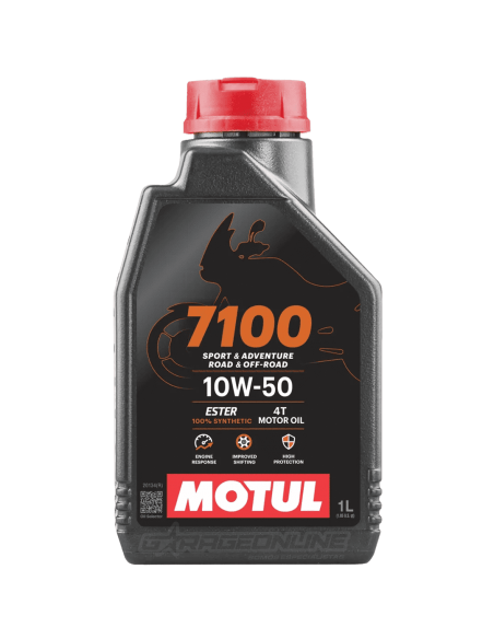 ACEITE MOTUL 7100 10W50 FULL SINTETICO