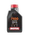 ACEITE MOTUL 7100 10W50 FULL SINTETICO