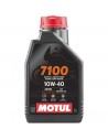 ACEITE MOTUL 7100 10W40 FULL SINTETICO
