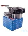 KIT CILINDRO BAJAJ DOMINAR 400 UG - DOMINAR 400 ADVENTURE GENUINO