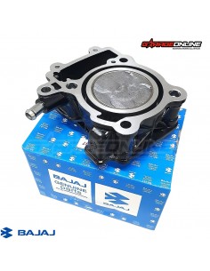 KIT CILINDRO BAJAJ NS 200 RS 200 GENUINO