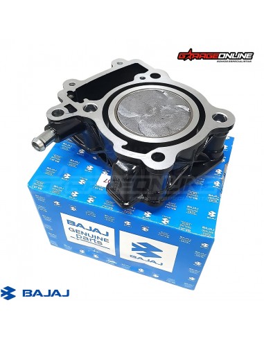 KIT CILINDRO BAJAJ NS 200 RS 200 GENUINO