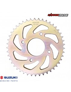 KIT DE TRANSMISION SUZUKI GSX-R 150 GSX-S 150