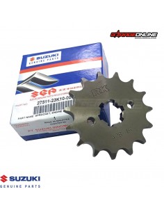 KIT DE TRANSMISION SUZUKI GSX-R 150 GSX-S 150