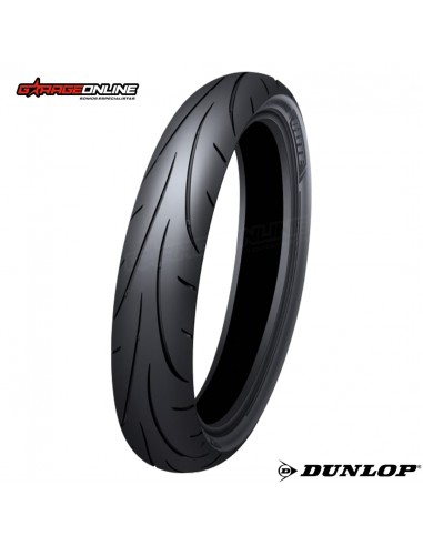 Neumático Dunlop SPORTMAX Q-LITE 90/80-17