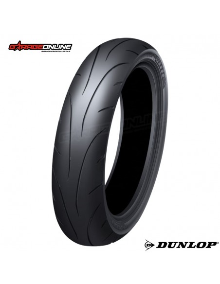 Neumático Dunlop SPORTMAX Q-LITE 150/60-17