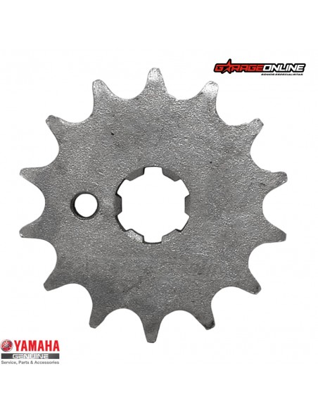 KIT DE TRANSMISION YAMAHA R15 FZ-25